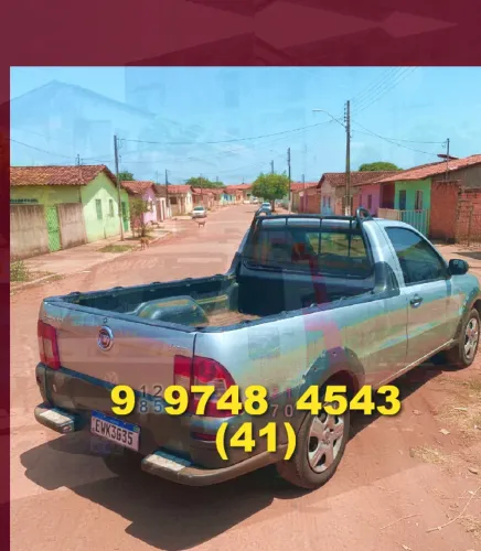 Frete para Vila Fanny, Cabral e Cicero, transporte rápido e seguro para você!