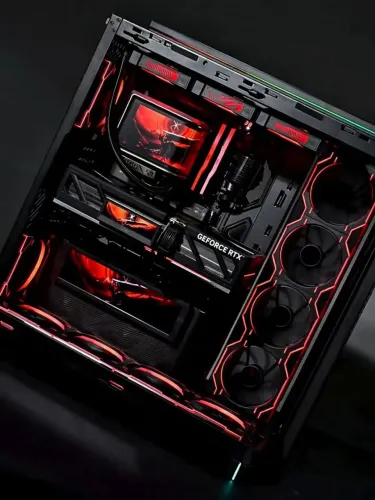 Serviço profissional de computadores e notebooks. 