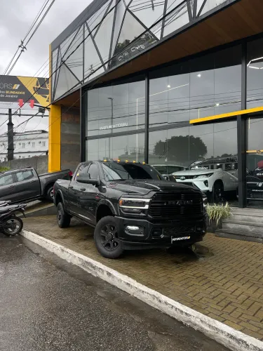 Ram 2500 Laram. 6.7 Night ED. TB CD 4X4 DIE 2021