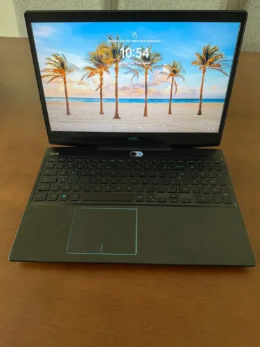 Notebook Gamer Dell G3 15 3500