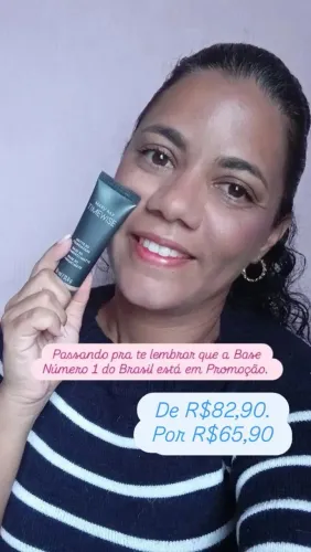 Base TimeWise Mary Kay