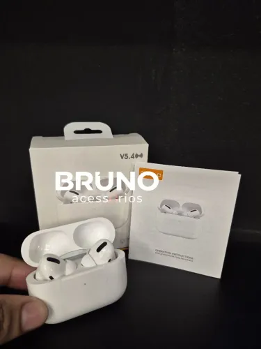 Fone de ouvido wireless modelo Pro 