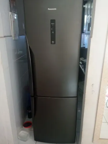 Geladeira Panasonic COM DEFEITO SIMPLES