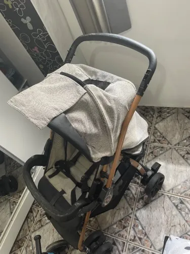 Carrinho de bebê 