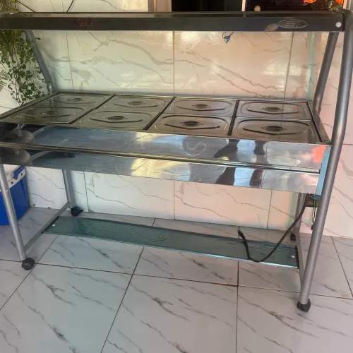 Vendo Self Service 8 Cubas quentes
