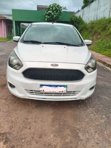 Ford KA 1.0 Se/se Plus Tivct Flex 5P 2015