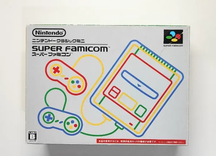 Nintendo Super Famicom Mini Original
