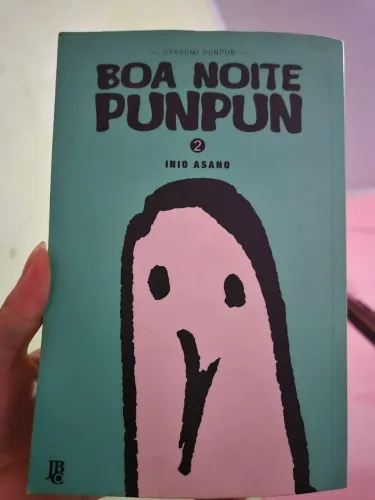 Manga boa noite punpun volume 2