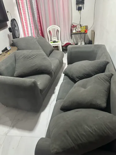 Sofá de canto 