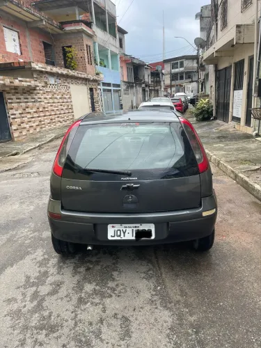 Chevrolet Corsa Hat. Maxx 1.0/ 1.0 Flexpower 8V 5P 2008