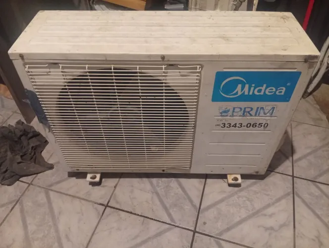 Ar condicionado 18 BTUs