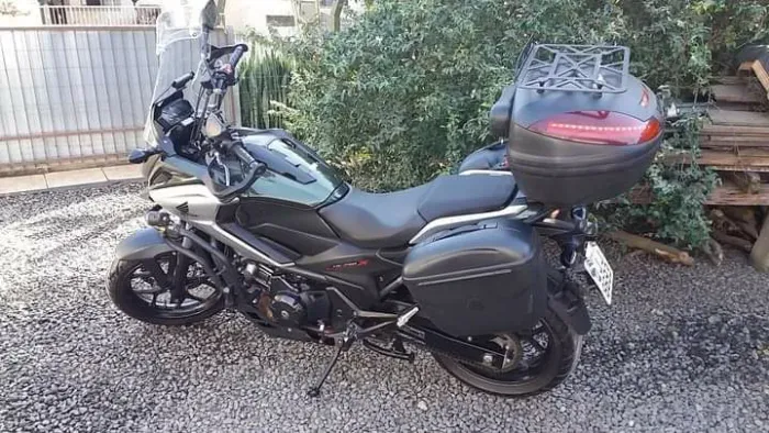 Nc750x 2019