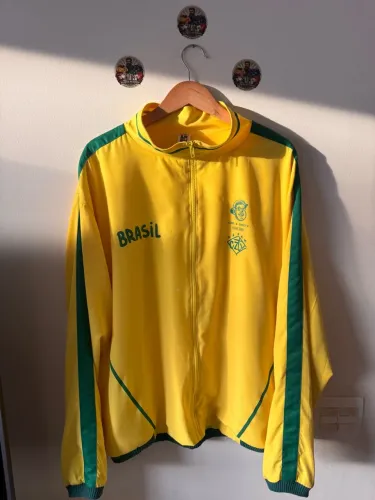 Corta Vento Brasil CazeTV Original