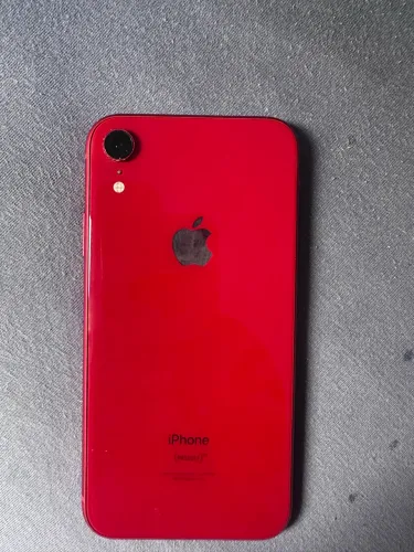 iPhone XR 128gb Vermelho