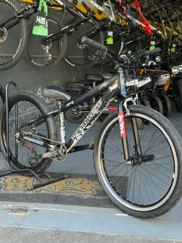 BIKE GIOS ARO 26 ( ATÉ 10 VEZES SEM JUROS )