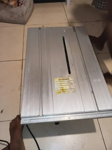 Serra de Mesa MKTECH ? Corta Madeira e Cerâmica! R$ 500