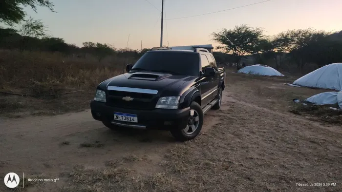 Chevrolet S10 P-up Executive 2.4 MPFI F.power CD 2011