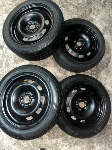 Rodas 15 5x100 Volkswagen