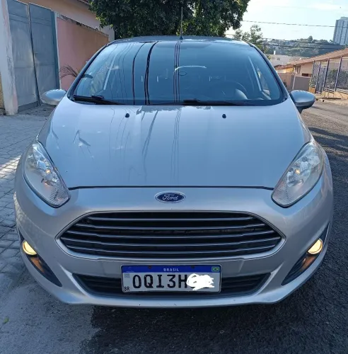 Ford Fiesta 1.5 16V Flex Mec. 5P 2014