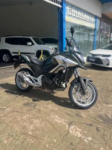 Honda NC 750x/ 750x ABS 2018
