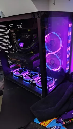CPU GAMER - RTX 2060 SUPER - DDR4 - 1TB SSD