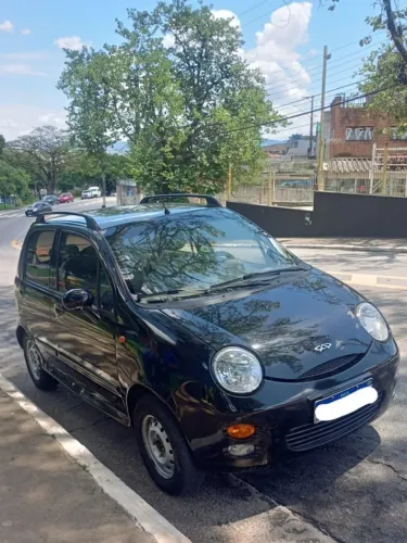Chery QQ 1.1/1.0 12V 69cv 5P 2012
