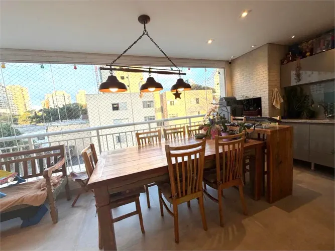 Apartamento com 3 quartos à venda no Condomínio Essência Alto da Boa Vista, São Paulo - SP