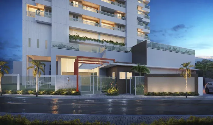 Repasse no condomínio Elev Jardins de Fátima | 111m², 3 Suítes