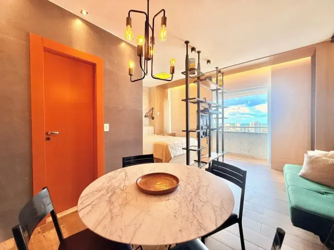 Loft mobiliado à venda - 40 m² - 1 quarto no Bairro de Fátima - Belém - PA