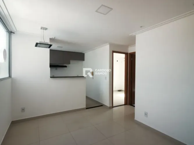 Apartamento 2/4 no 3° | Locação | 48m²