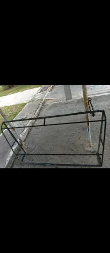 Vende-se Estrutura para TOLDO 1,60 largura por 1.00 altura 