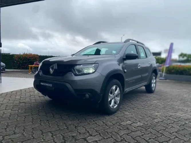 Renault Duster Intense Plus 1.6 16V Flex Aut. 2025