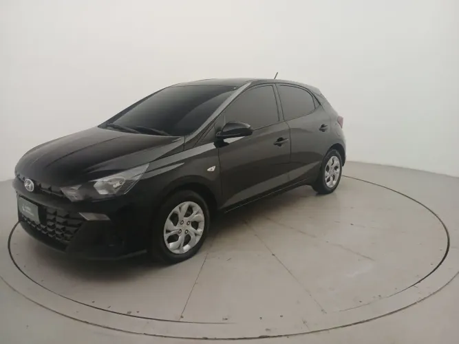 Hyundai HB20 Sense Plus1.0 Flex 12V Mec. 2025