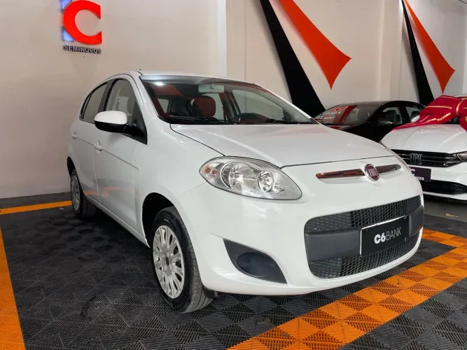Fiat Palio Attractive 1.0 EVO Fire Flex 8V 5P 2017