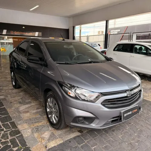 Chevrolet Onix SEDAN PLUS 1.0 12V MEC. 2021