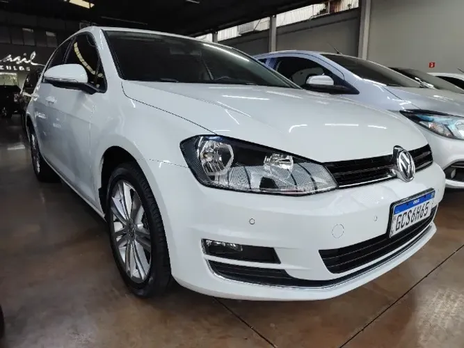 Volkswagen Golf Highline 1.4 TSI 140cv Aut. 2015