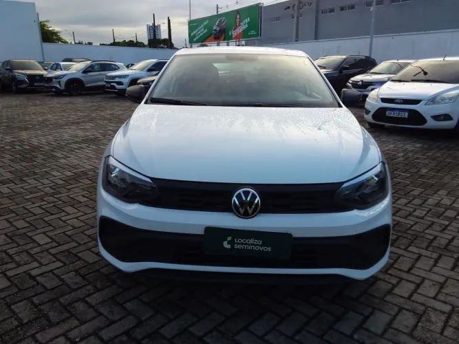 Volkswagen Polo Track 1.0 Flex 12V 5P 2026