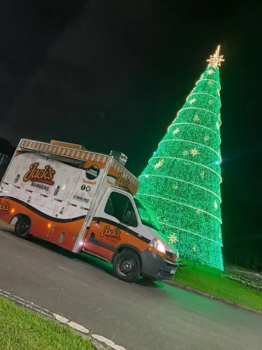 Food truck Renault Master 2013