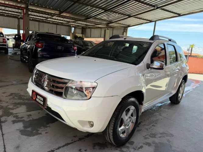 Renault Duster Dynamique 1.6 Hi-flex 16V Mec. 2013