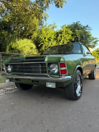 Chevrolet Opala L/sl/ss/ 2.5/4.1 1976
