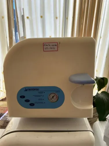 vendo auto clave cristofoli 21 litros