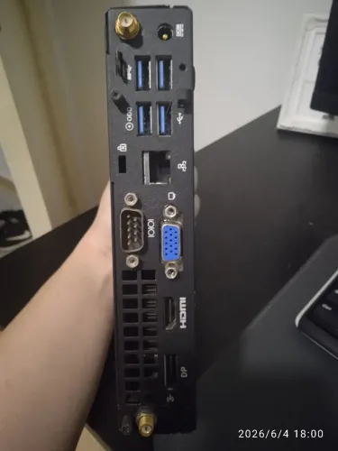 No estado Positivo Master C810