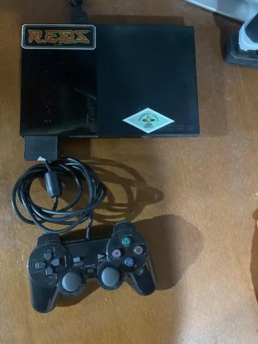 PS2 Slim Completo