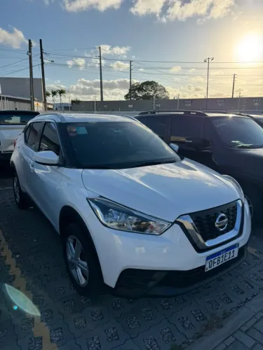 Nissan Kicks S 1.6 16V Flexstar 5P Mec. 2021