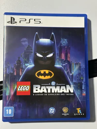 LEGO Batman: Legacy of the Dark Knight