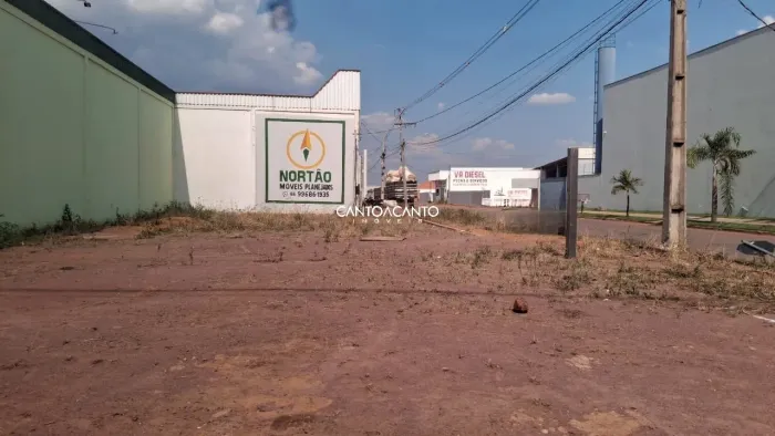 Terreno Comercial
