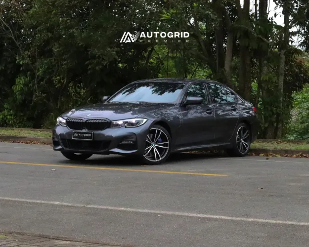 BMW 330E M Sport 2.0 Turbo Híbrido AU 2022