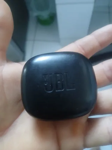 Caixa do fone jbl wave