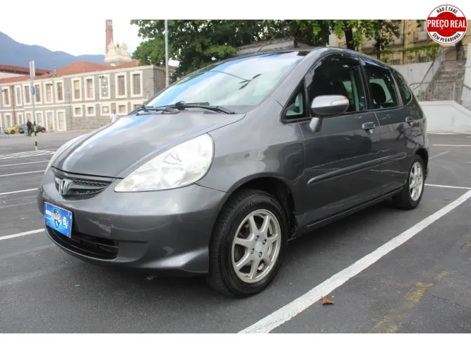 Honda Fit Ex/s/ex 1.5 Flex/flexone 16V 5P Aut. 2008