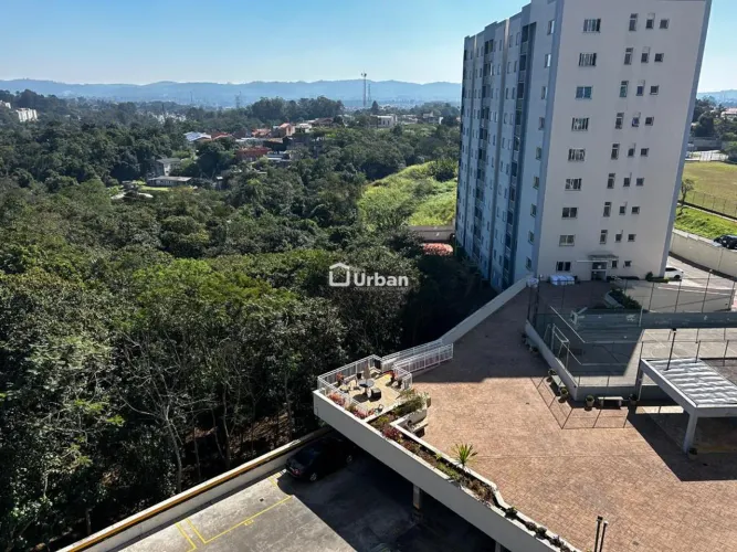Apartamento para alugar em Vargem Grande Paulista, Jardim Europa , com 2 quartos, com 46 m